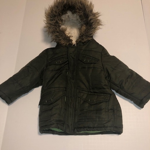 Rothschild Boys Winter, Snow coat size 18mths - Picture 1 of 4
